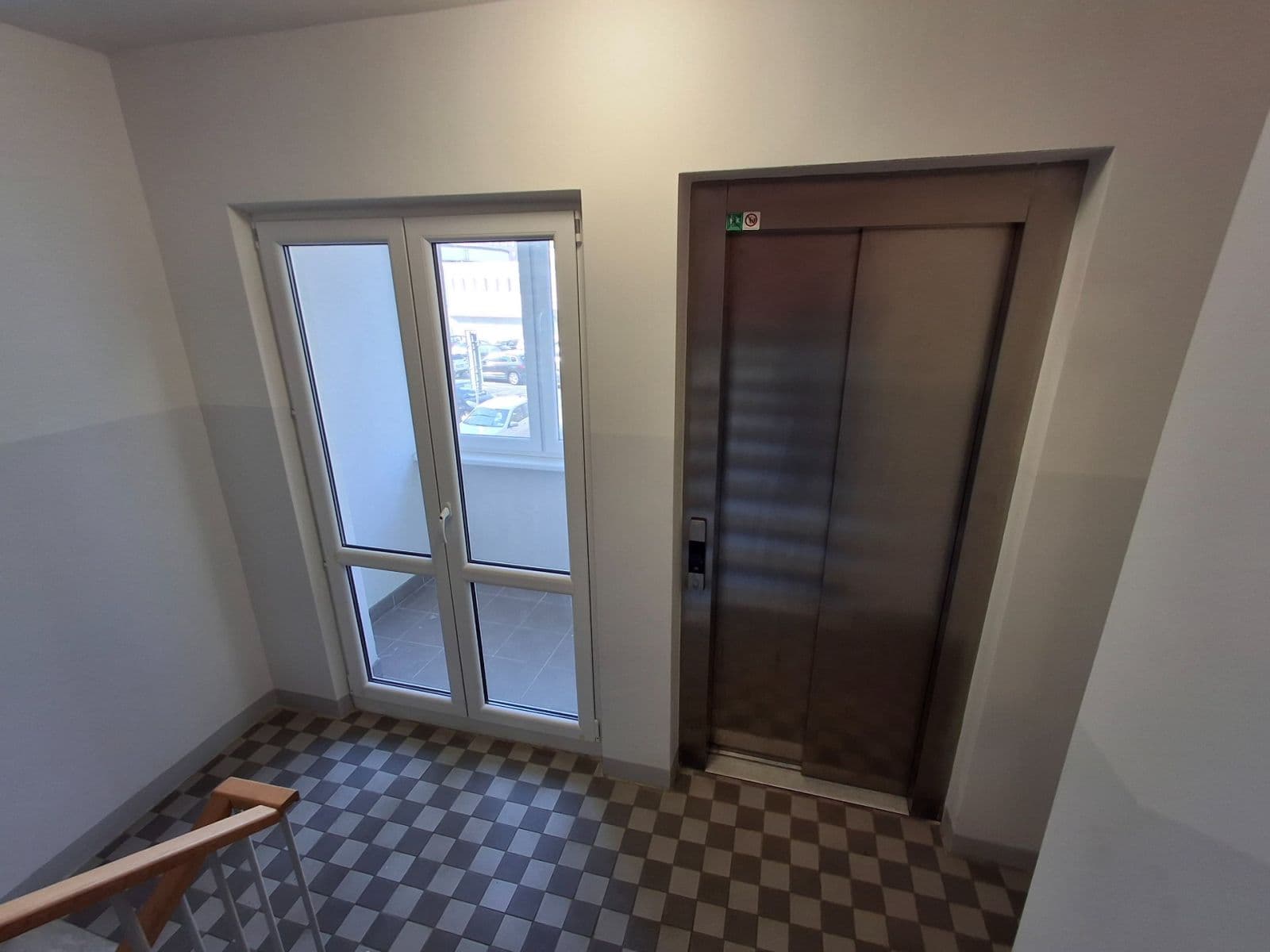 Prodej bytu 2+kk 35 m², Kapraďová, Praha, Praha Prodej bytu 2+kk 35 m², Kapraďová, Praha, Praha