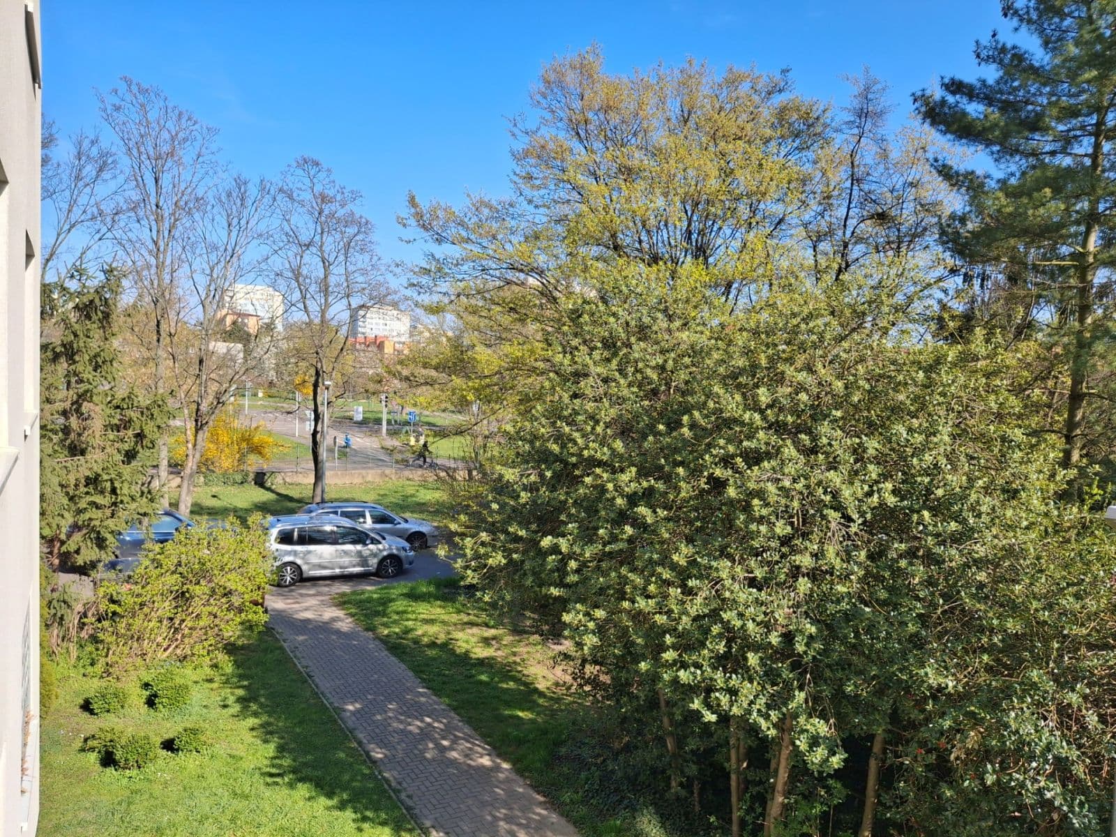 Prodej bytu 2+kk 35 m², Kapraďová, Praha, Praha Prodej bytu 2+kk 35 m², Kapraďová, Praha, Praha