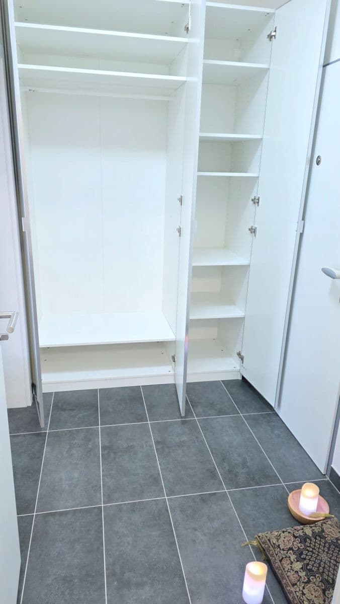 Pronájem bytu 1+kk 31 m², Hermanové, Praha, Praha Pronájem bytu 1+kk 31 m², Hermanové, Praha, Praha