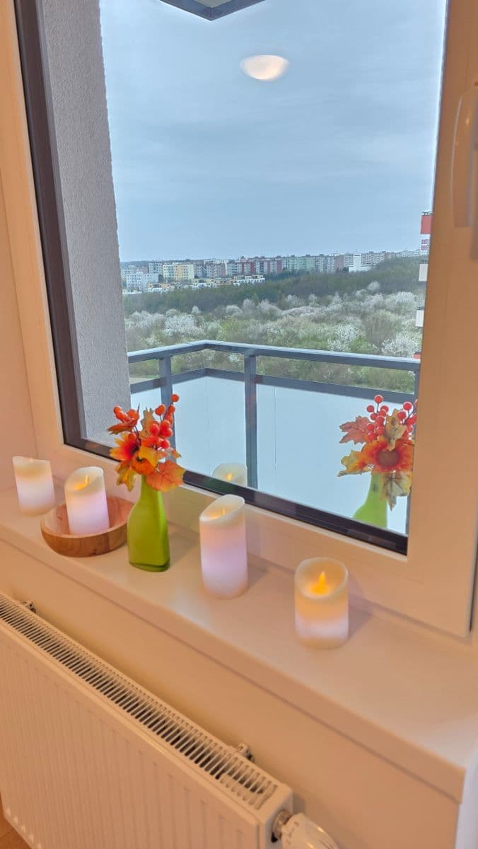 Pronájem bytu 1+kk 31 m², Hermanové, Praha, Praha Pronájem bytu 1+kk 31 m², Hermanové, Praha, Praha