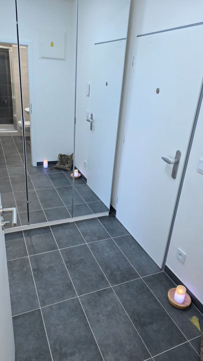 Pronájem bytu 1+kk 31 m², Hermanové, Praha, Praha Pronájem bytu 1+kk 31 m², Hermanové, Praha, Praha