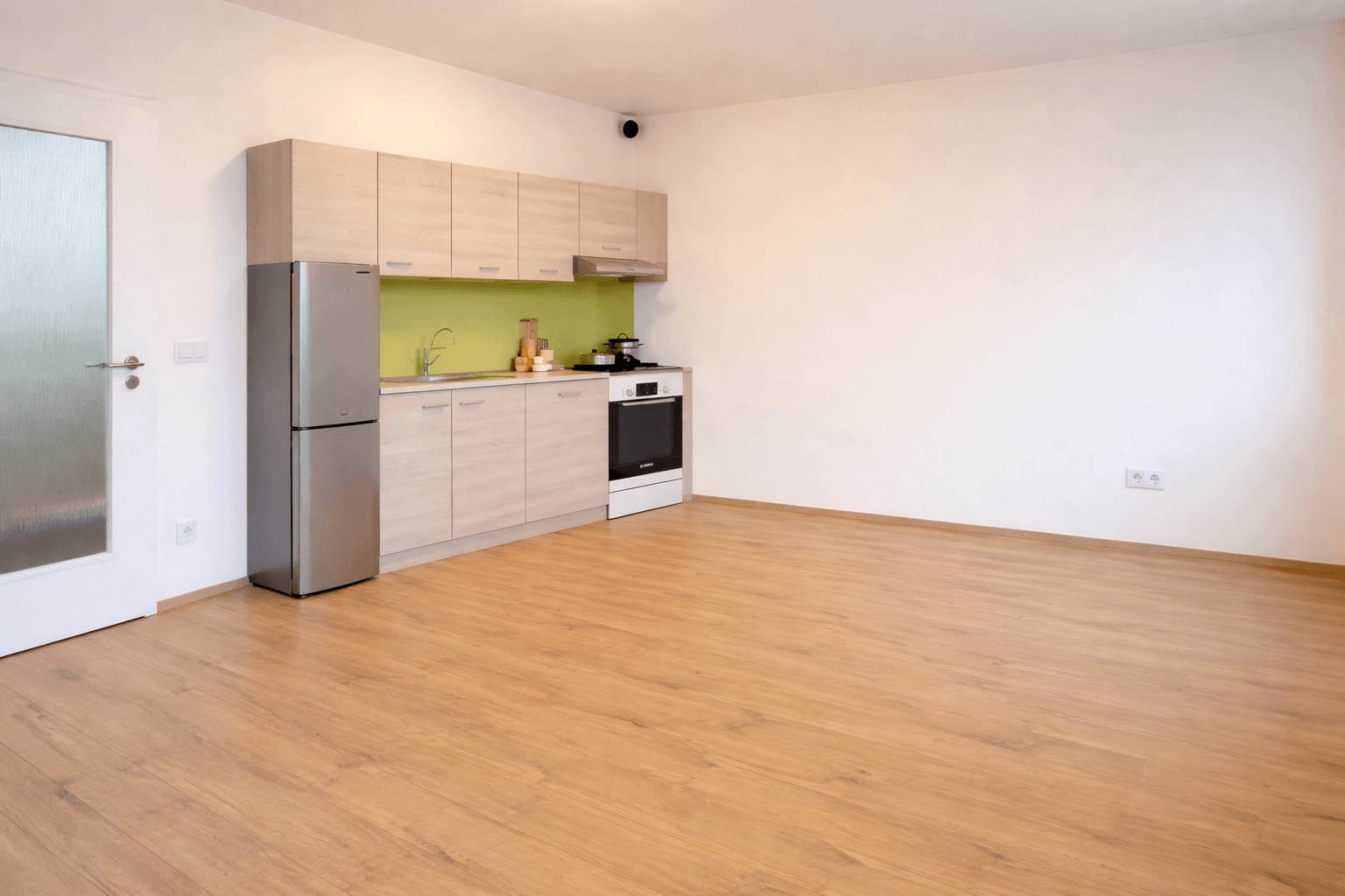 Pronájem bytu 1+kk 31 m², Hermanové, Praha, Praha Pronájem bytu 1+kk 31 m², Hermanové, Praha, Praha