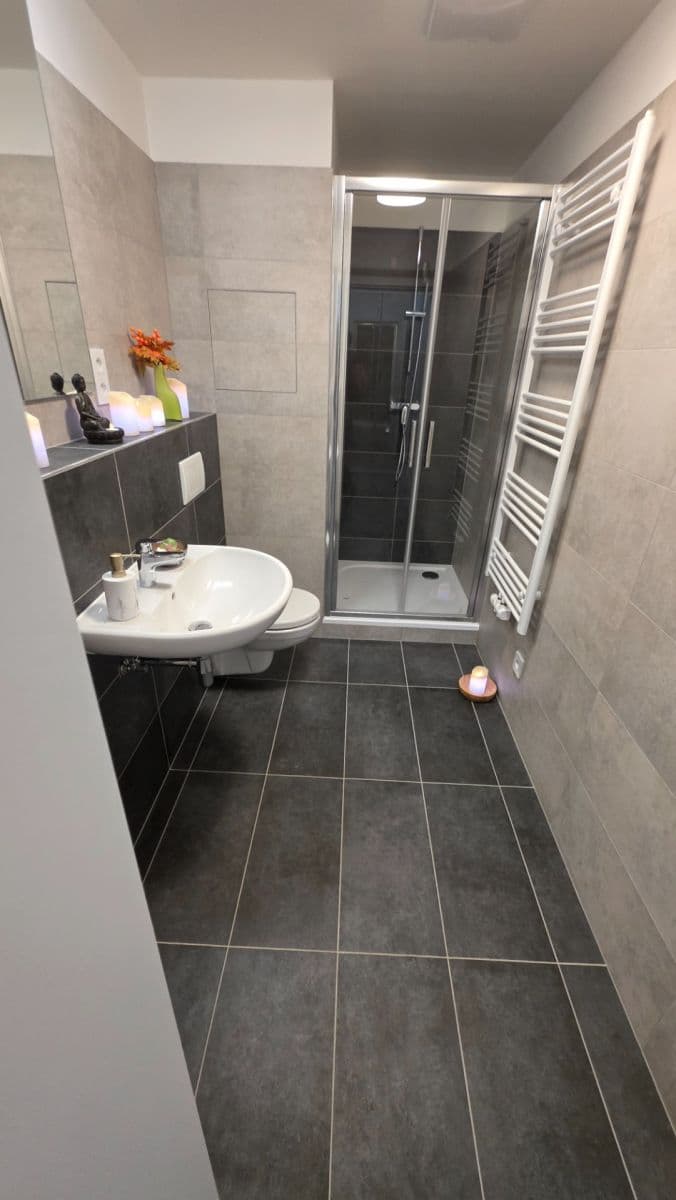 Pronájem bytu 1+kk 31 m², Hermanové, Praha, Praha Pronájem bytu 1+kk 31 m², Hermanové, Praha, Praha