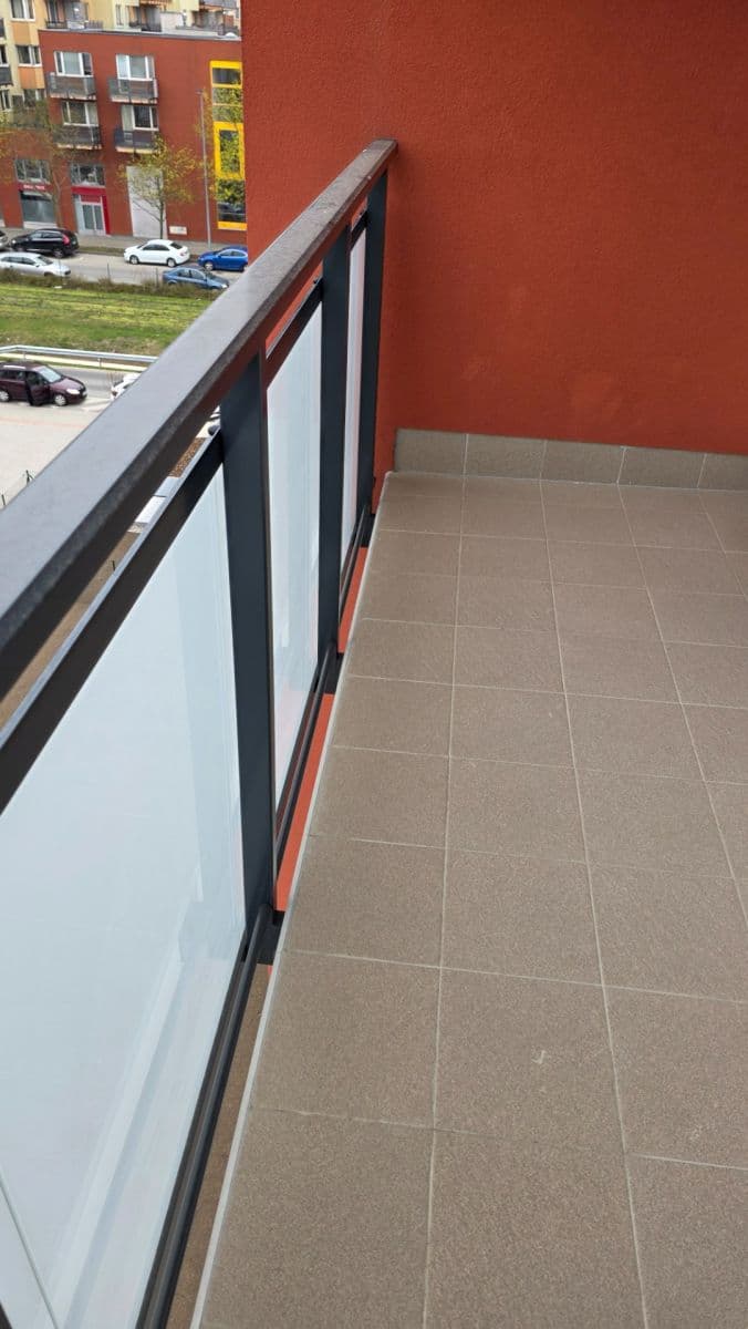 Pronájem bytu 1+kk 31 m², Hermanové, Praha, Praha Pronájem bytu 1+kk 31 m², Hermanové, Praha, Praha