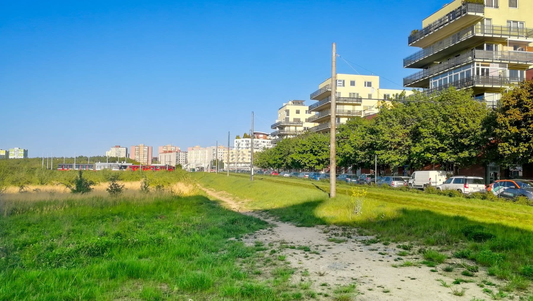 Pronájem bytu 1+kk 31 m², Hermanové, Praha, Praha Pronájem bytu 1+kk 31 m², Hermanové, Praha, Praha