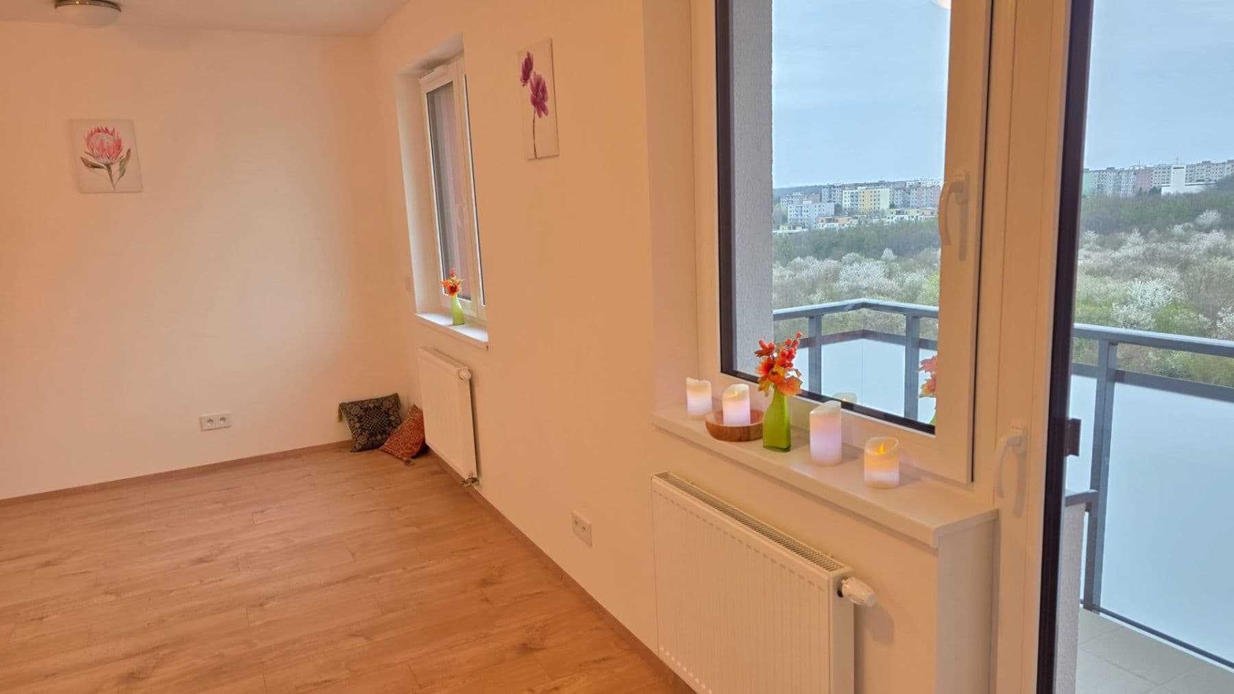 Pronájem bytu 1+kk 31 m², Hermanové, Praha, Praha Pronájem bytu 1+kk 31 m², Hermanové, Praha, Praha