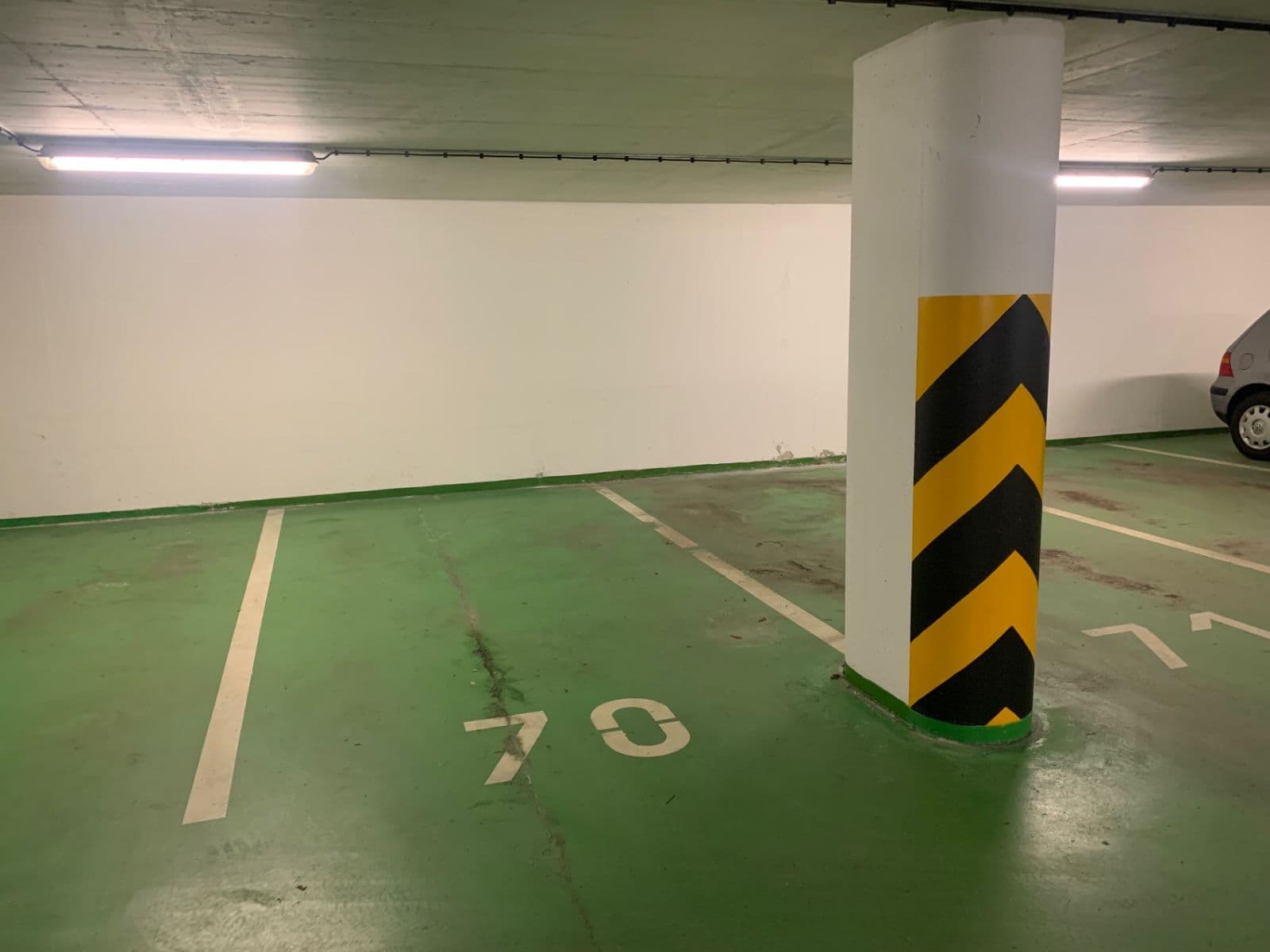 Pronájem garáže 15 m², Praha, Praha Pronájem garáže 15 m², Praha, Praha