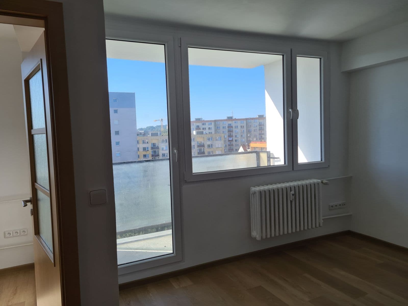 Pronájem bytu 3+1 56 m², M. Kudeříkové, Benešov, Středočeský kraj Pronájem bytu 3+1 56 m², M. Kudeříkové, Benešov, Středočeský kraj