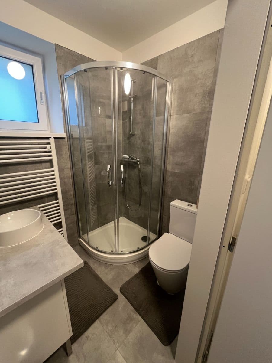 Pronájem bytu Garsoniéra 19 m², Šmolíkova, Praha, Praha Pronájem bytu Garsoniéra 19 m², Šmolíkova, Praha, Praha