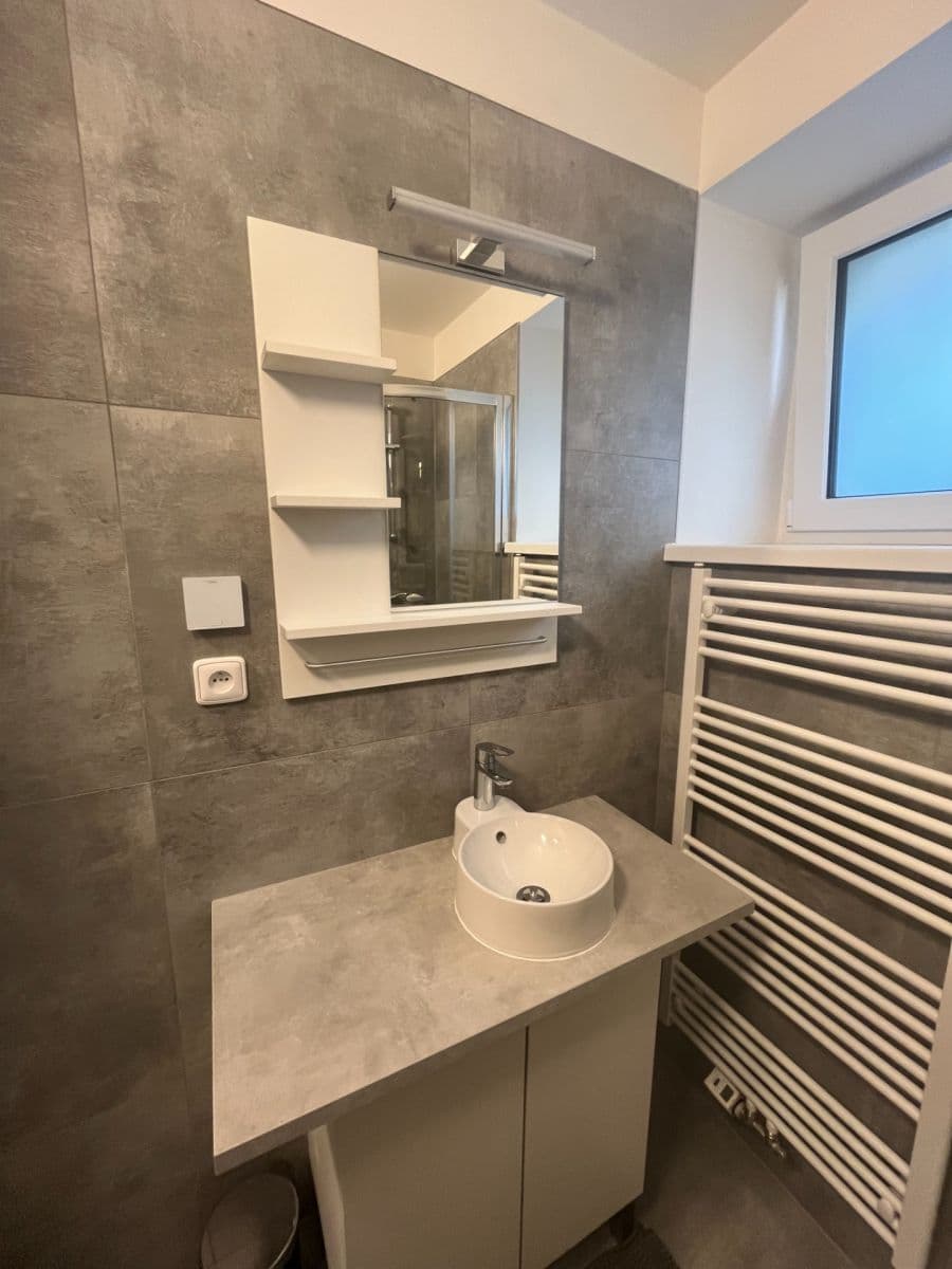 Pronájem bytu Garsoniéra 19 m², Šmolíkova, Praha, Praha Pronájem bytu Garsoniéra 19 m², Šmolíkova, Praha, Praha