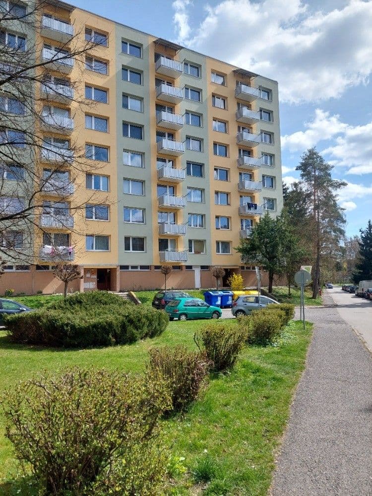 Prodej bytu 1+1 35 m², Budovatelská, Písek, Jihočeský kraj Prodej bytu 1+1 35 m², Budovatelská, Písek, Jihočeský kraj