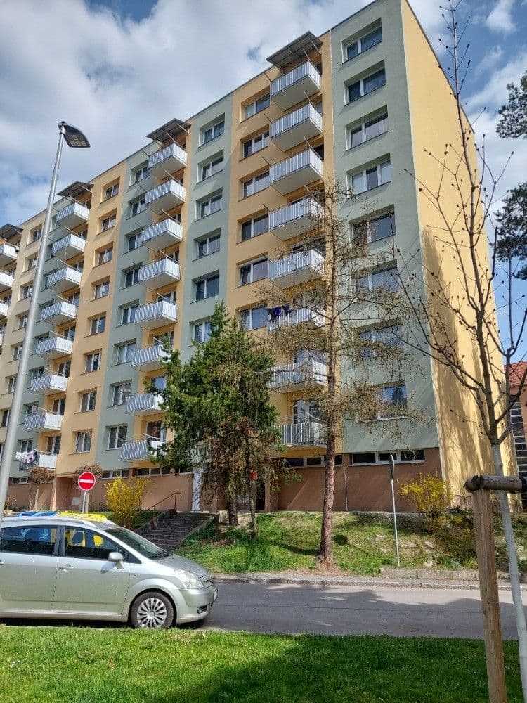 Prodej bytu 1+1 35 m², Budovatelská, Písek, Jihočeský kraj Prodej bytu 1+1 35 m², Budovatelská, Písek, Jihočeský kraj