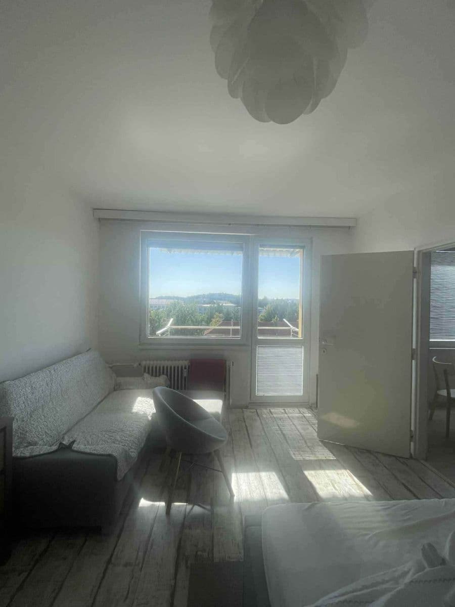 Prodej bytu 1+1 35 m², Budovatelská, Písek, Jihočeský kraj Prodej bytu 1+1 35 m², Budovatelská, Písek, Jihočeský kraj