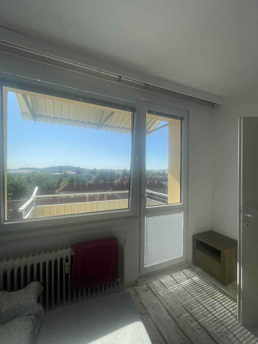 Prodej bytu 1+1 35 m², Budovatelská, Písek, Jihočeský kraj Prodej bytu 1+1 35 m², Budovatelská, Písek, Jihočeský kraj