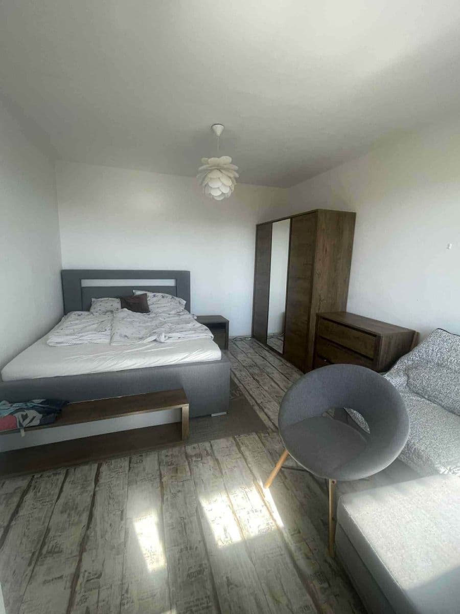 Prodej bytu 1+1 35 m², Budovatelská, Písek, Jihočeský kraj Prodej bytu 1+1 35 m², Budovatelská, Písek, Jihočeský kraj