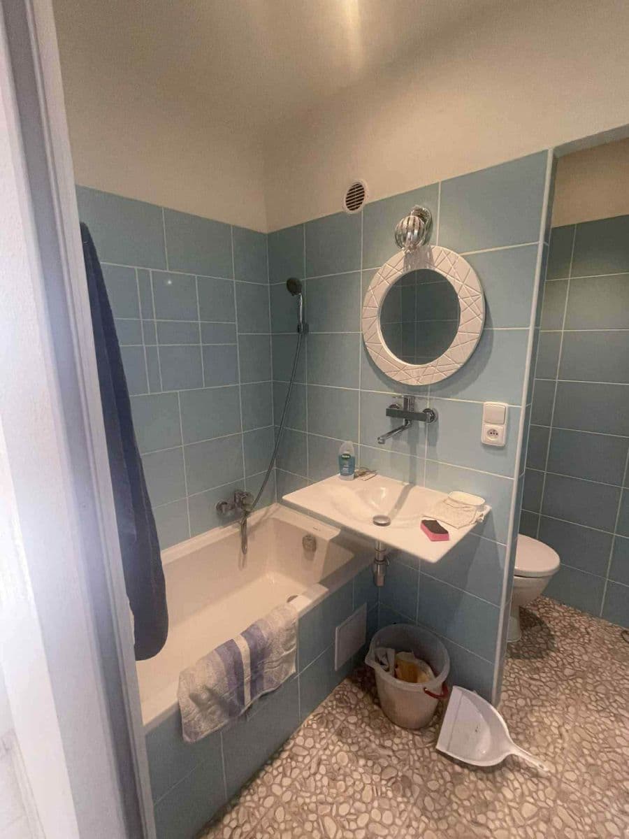 Prodej bytu 1+1 35 m², Budovatelská, Písek, Jihočeský kraj Prodej bytu 1+1 35 m², Budovatelská, Písek, Jihočeský kraj