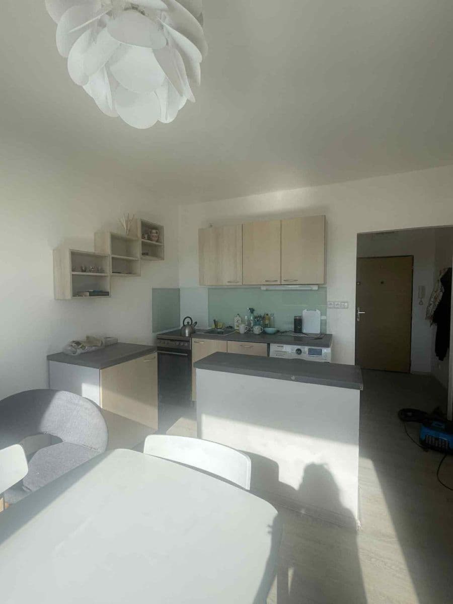 Prodej bytu 1+1 35 m², Budovatelská, Písek, Jihočeský kraj Prodej bytu 1+1 35 m², Budovatelská, Písek, Jihočeský kraj