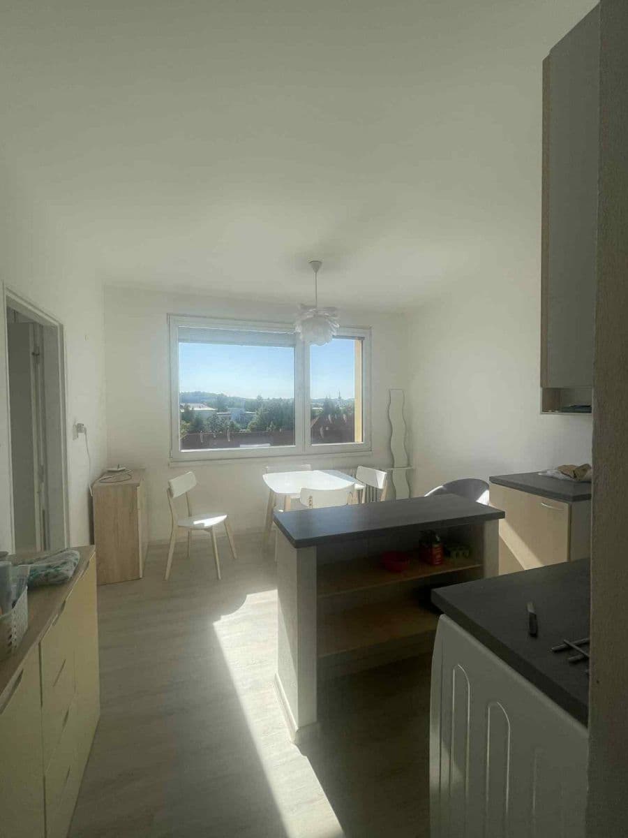 Prodej bytu 1+1 35 m², Budovatelská, Písek, Jihočeský kraj Prodej bytu 1+1 35 m², Budovatelská, Písek, Jihočeský kraj