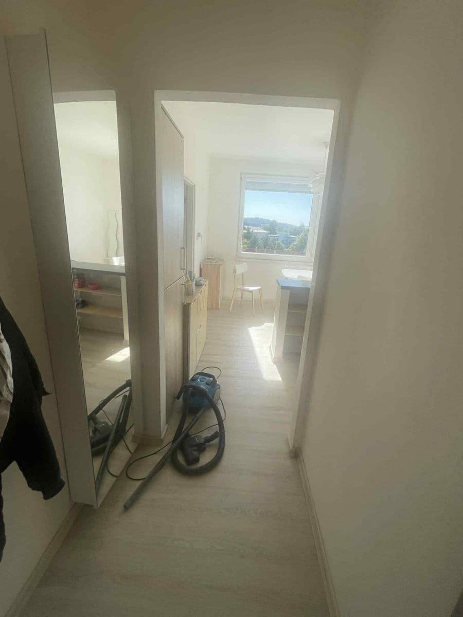 Prodej bytu 1+1 35 m², Budovatelská, Písek, Jihočeský kraj Prodej bytu 1+1 35 m², Budovatelská, Písek, Jihočeský kraj