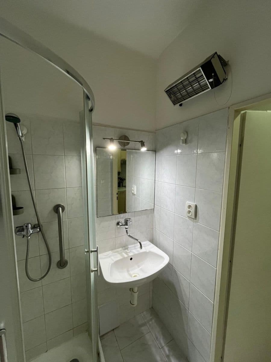 Pronájem bytu 1+1 30 m², U Skládky, Praha, Praha Pronájem bytu 1+1 30 m², U Skládky, Praha, Praha