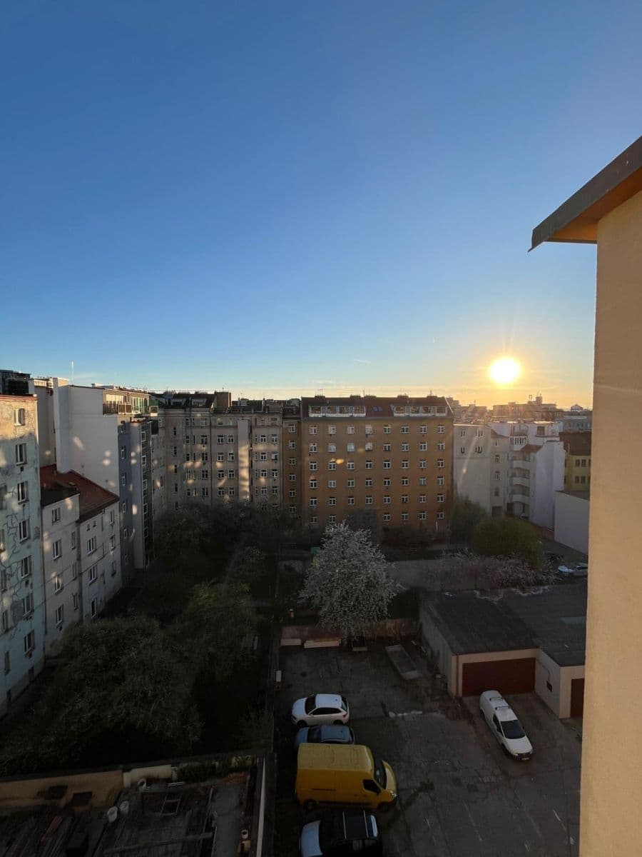 Pronájem bytu 1+1 30 m², U Skládky, Praha, Praha Pronájem bytu 1+1 30 m², U Skládky, Praha, Praha