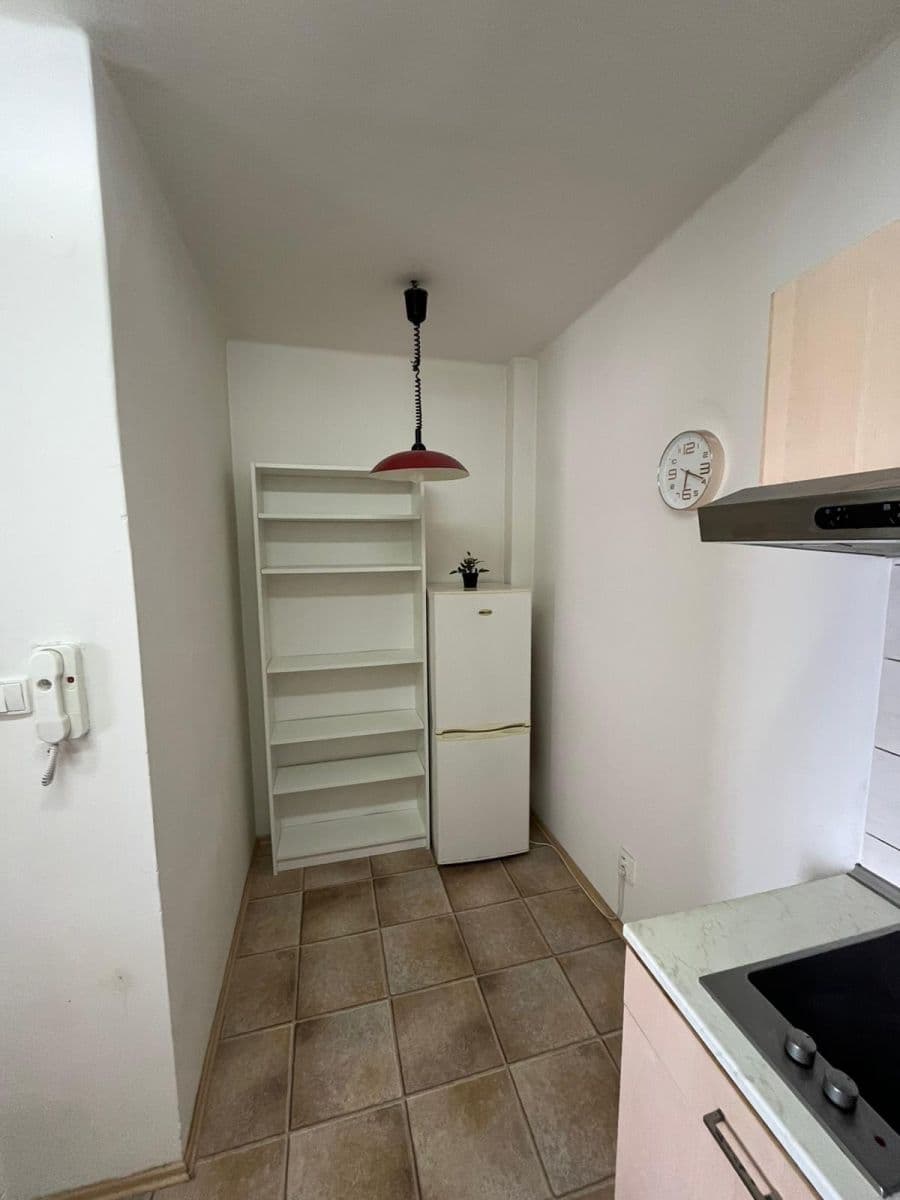 Pronájem bytu 1+1 30 m², U Skládky, Praha, Praha Pronájem bytu 1+1 30 m², U Skládky, Praha, Praha