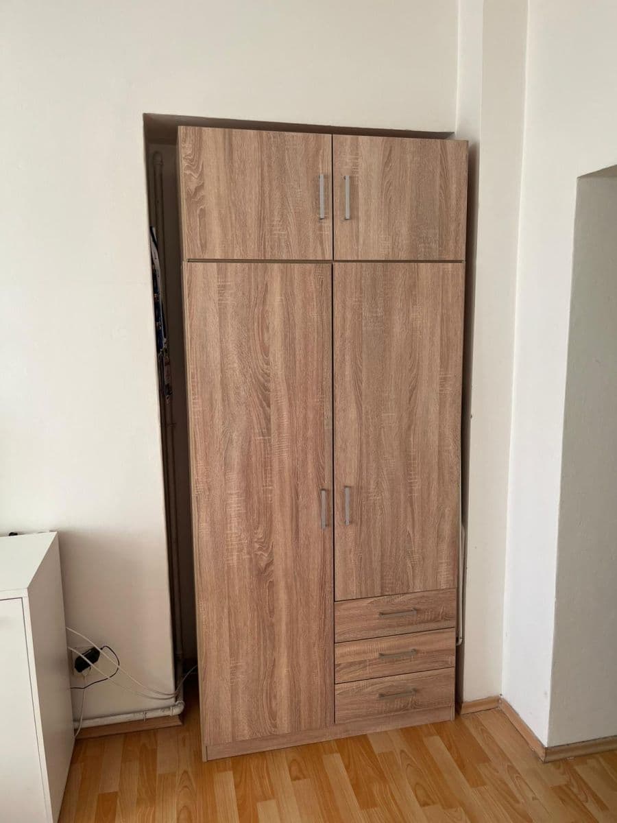 Pronájem bytu 1+1 30 m², U Skládky, Praha, Praha Pronájem bytu 1+1 30 m², U Skládky, Praha, Praha