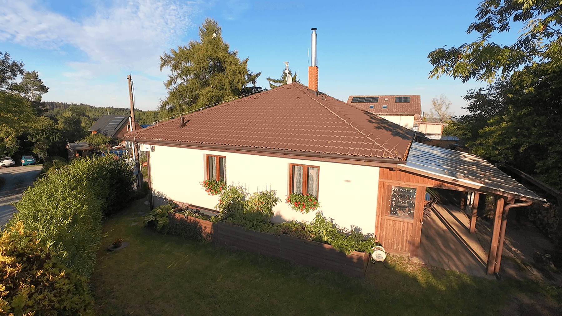 Prodej domu 101 m², pozemek 392 m², Vřesová, Ondřejov, Středočeský kraj Prodej domu 101 m², pozemek 392 m², Vřesová, Ondřejov, Středočeský kraj