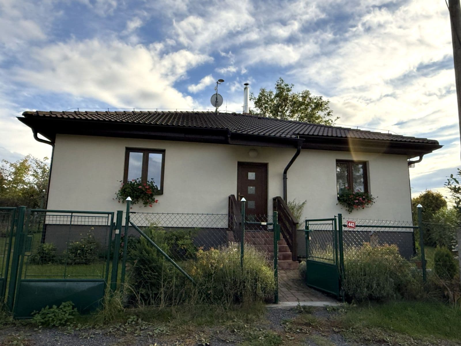 Prodej domu 101 m², pozemek 392 m², Vřesová, Ondřejov, Středočeský kraj Prodej domu 101 m², pozemek 392 m², Vřesová, Ondřejov, Středočeský kraj