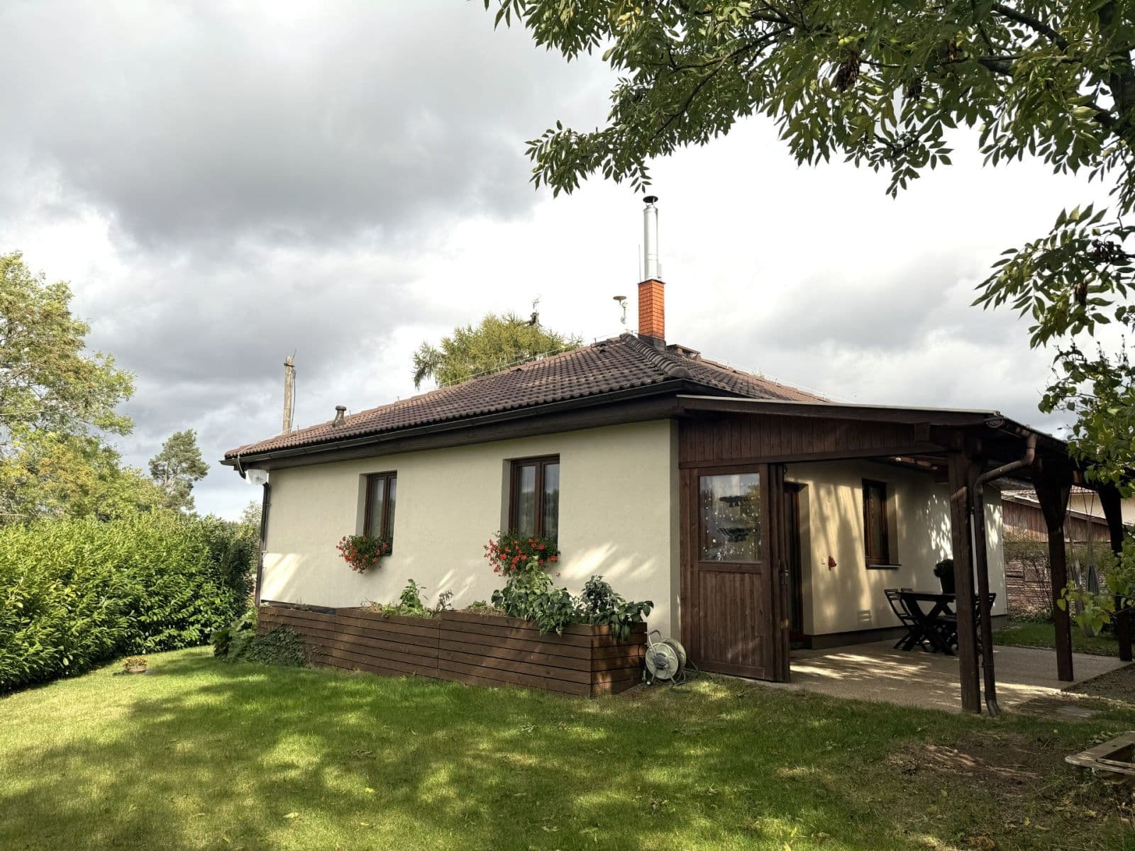 Prodej domu 101 m², pozemek 392 m², Vřesová, Ondřejov, Středočeský kraj Prodej domu 101 m², pozemek 392 m², Vřesová, Ondřejov, Středočeský kraj