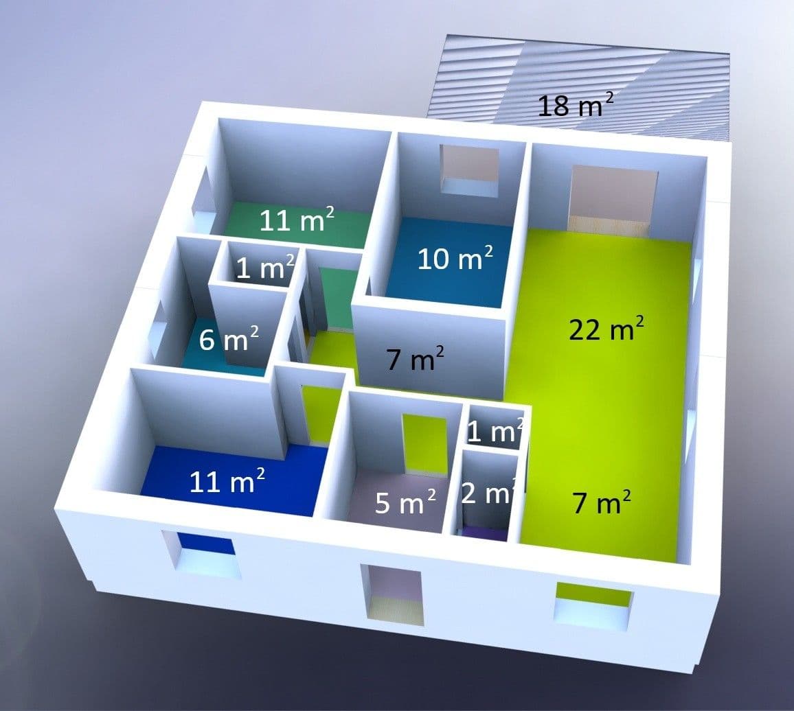 Prodej domu 101 m², pozemek 392 m², Vřesová, Ondřejov, Středočeský kraj Prodej domu 101 m², pozemek 392 m², Vřesová, Ondřejov, Středočeský kraj