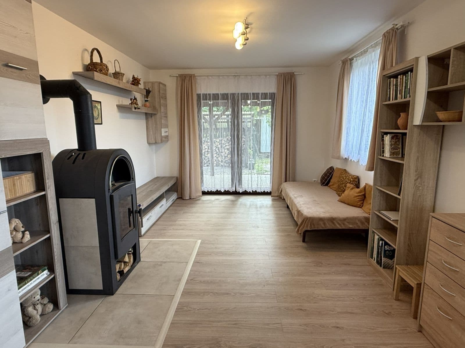 Prodej domu 101 m², pozemek 392 m², Vřesová, Ondřejov, Středočeský kraj Prodej domu 101 m², pozemek 392 m², Vřesová, Ondřejov, Středočeský kraj