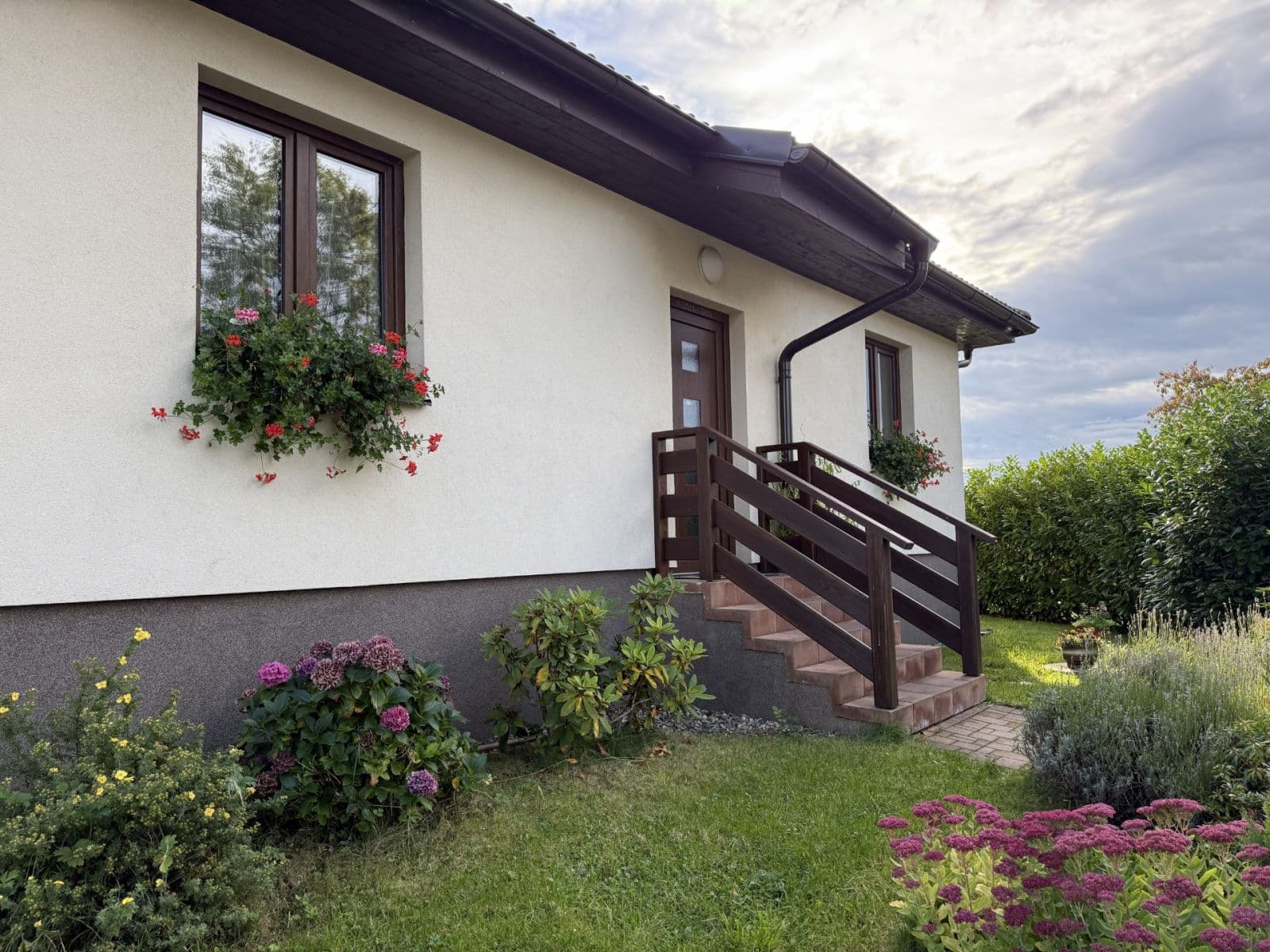 Prodej domu 101 m², pozemek 392 m², Vřesová, Ondřejov, Středočeský kraj Prodej domu 101 m², pozemek 392 m², Vřesová, Ondřejov, Středočeský kraj