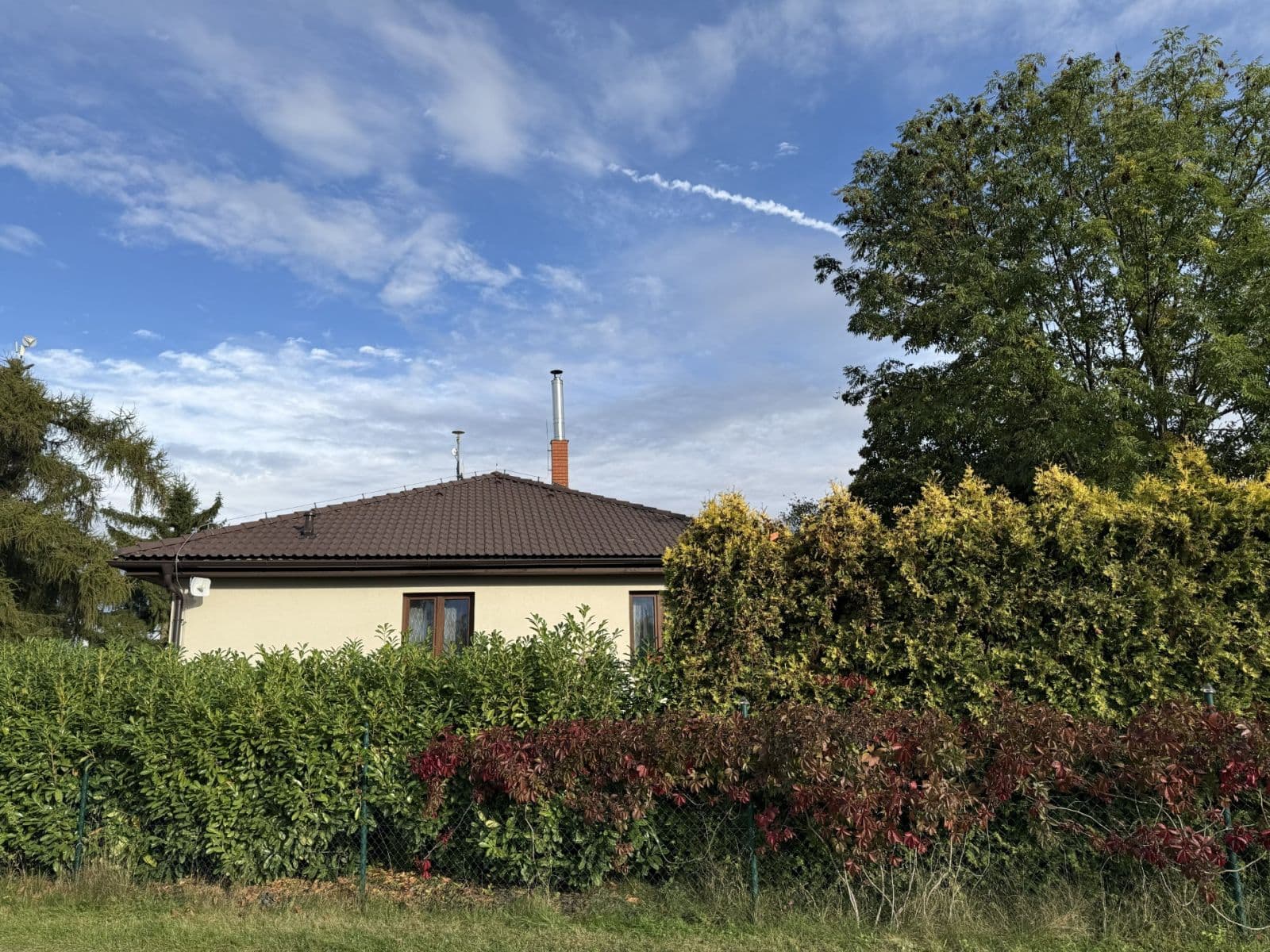 Prodej domu 101 m², pozemek 392 m², Vřesová, Ondřejov, Středočeský kraj Prodej domu 101 m², pozemek 392 m², Vřesová, Ondřejov, Středočeský kraj