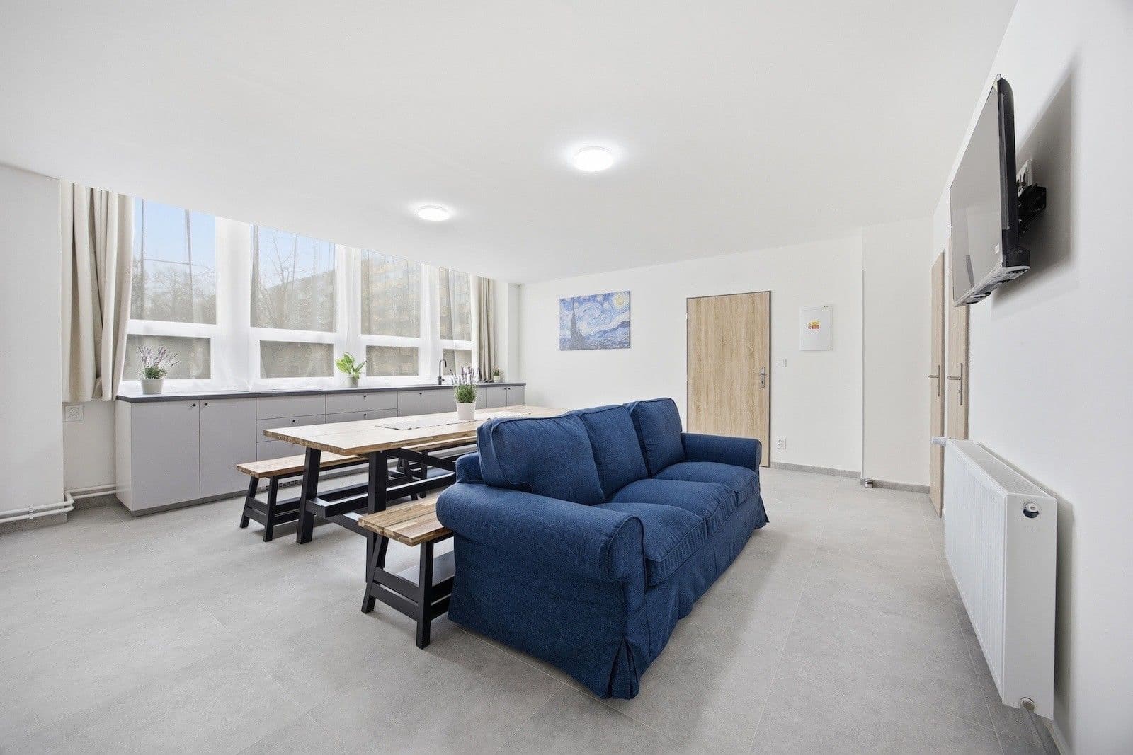 Pronájem bytu 6+1 130 m², Veltruská, Praha, Praha Pronájem bytu 6+1 130 m², Veltruská, Praha, Praha