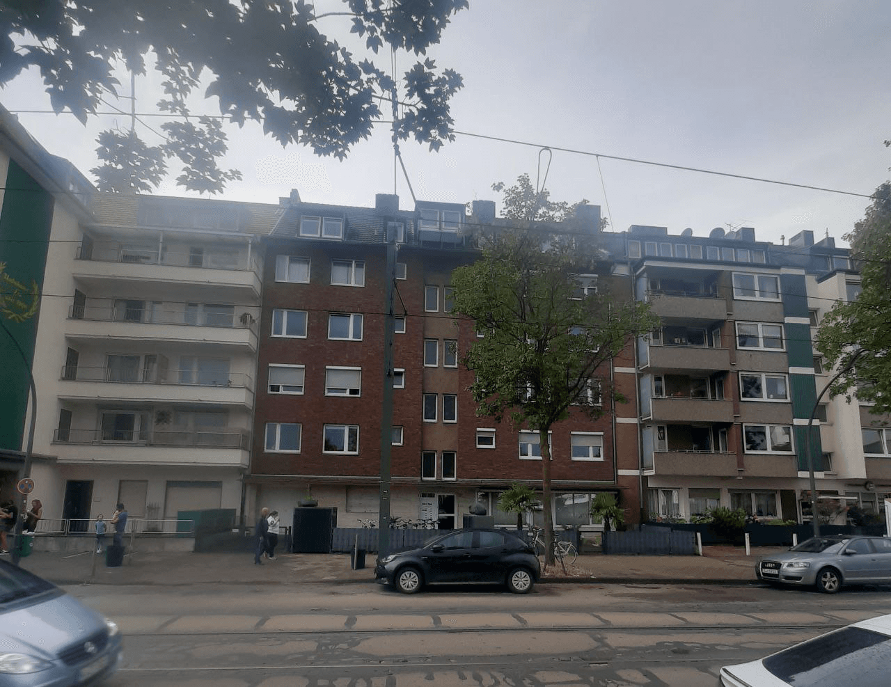 Prodej bytu 1+1 32 m², Aachenerstr. 157, Düsseldorf, Severní Porýní-Vestfálsko Prodej bytu 1+1 32 m², Aachenerstr. 157, Düsseldorf, Severní Porýní-Vestfálsko