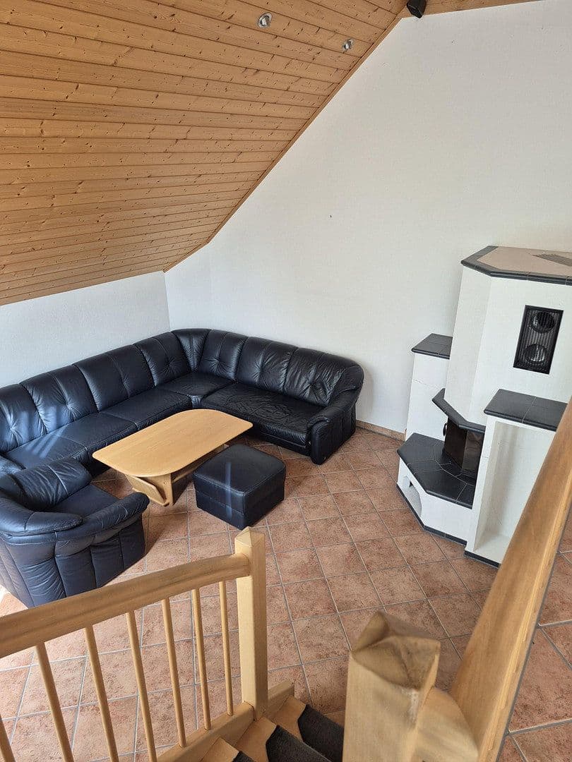 Pronájem bytu 5+1 106 m², Pezoldstraße 28, Gößweinstein, Bavorsko Pronájem bytu 5+1 106 m², Pezoldstraße 28, Gößweinstein, Bavorsko