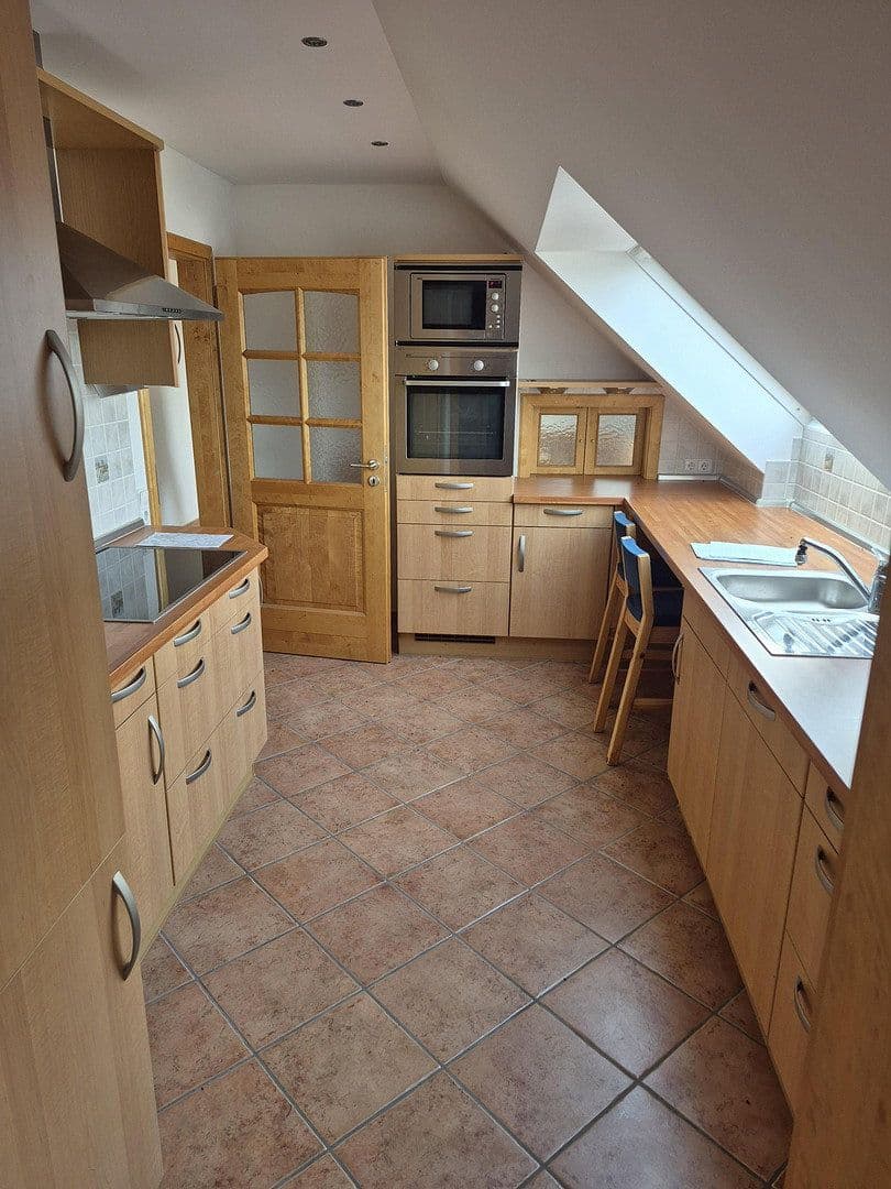 Pronájem bytu 5+1 106 m², Pezoldstraße 28, Gößweinstein, Bavorsko Pronájem bytu 5+1 106 m², Pezoldstraße 28, Gößweinstein, Bavorsko