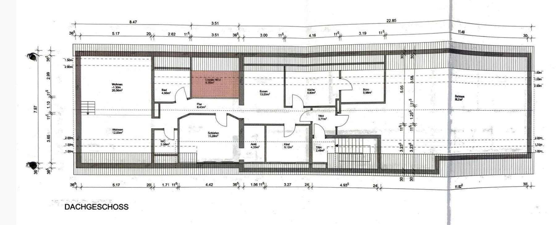 Pronájem bytu 5+1 106 m², Pezoldstraße 28, Gößweinstein, Bavorsko Pronájem bytu 5+1 106 m², Pezoldstraße 28, Gößweinstein, Bavorsko