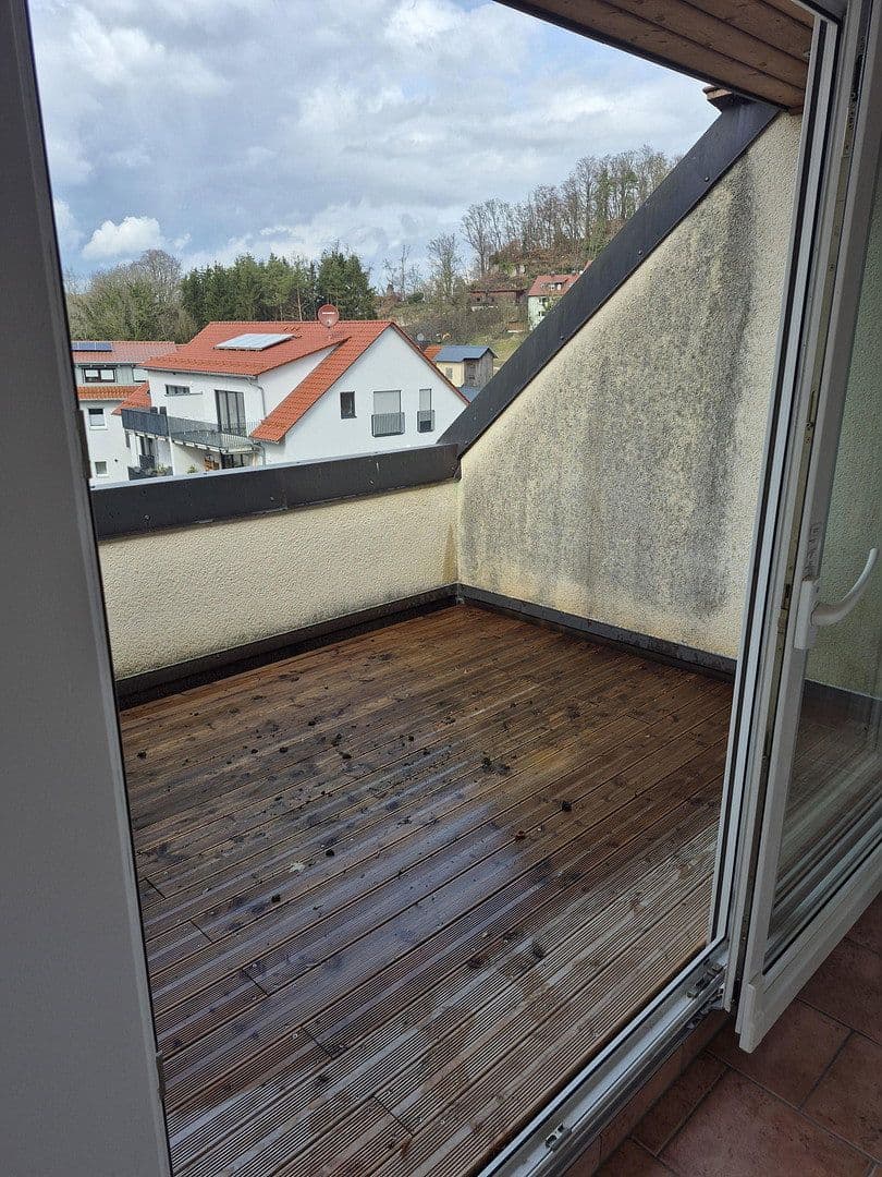 Pronájem bytu 5+1 106 m², Pezoldstraße 28, Gößweinstein, Bavorsko Pronájem bytu 5+1 106 m², Pezoldstraße 28, Gößweinstein, Bavorsko