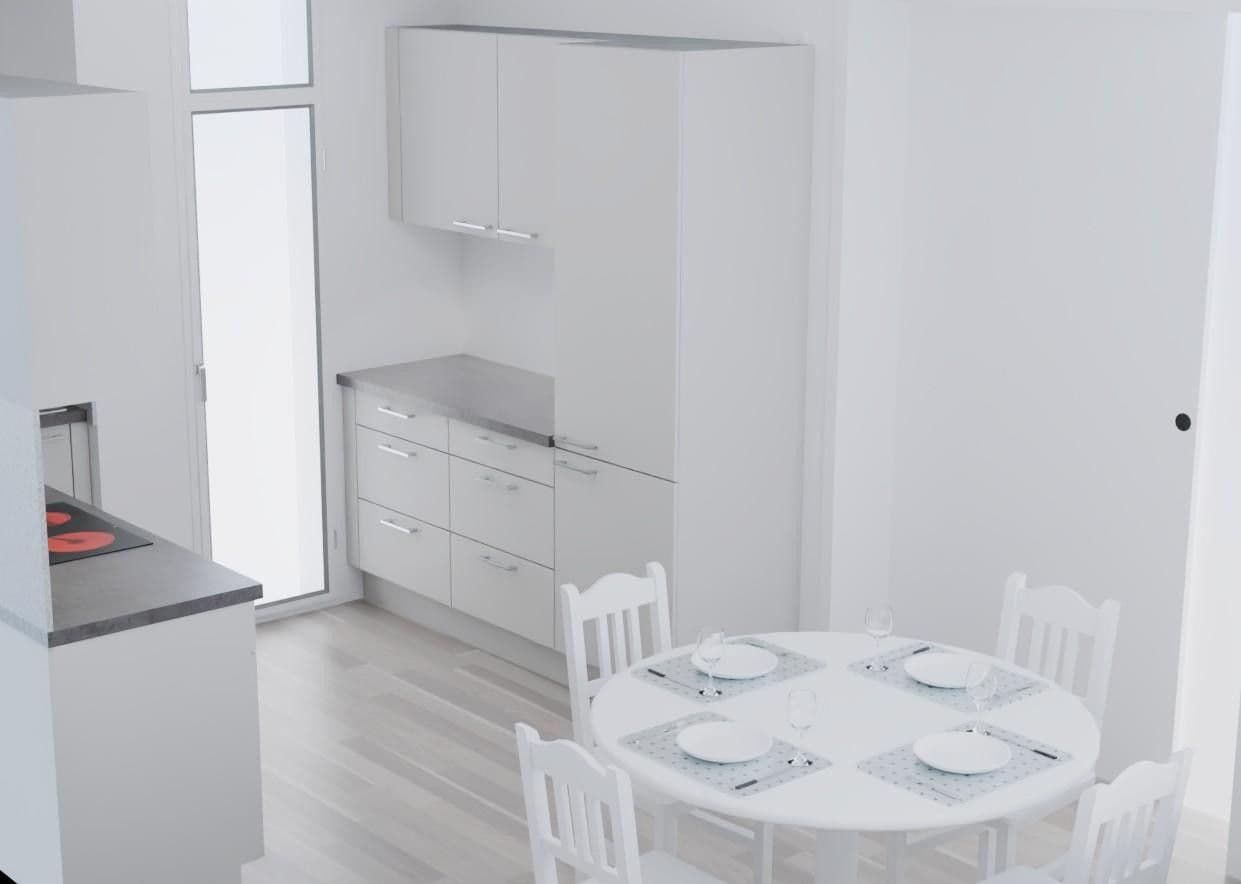 Pronájem bytu 3+1 92 m², Noestraße 28, München, Bavorsko Pronájem bytu 3+1 92 m², Noestraße 28, München, Bavorsko