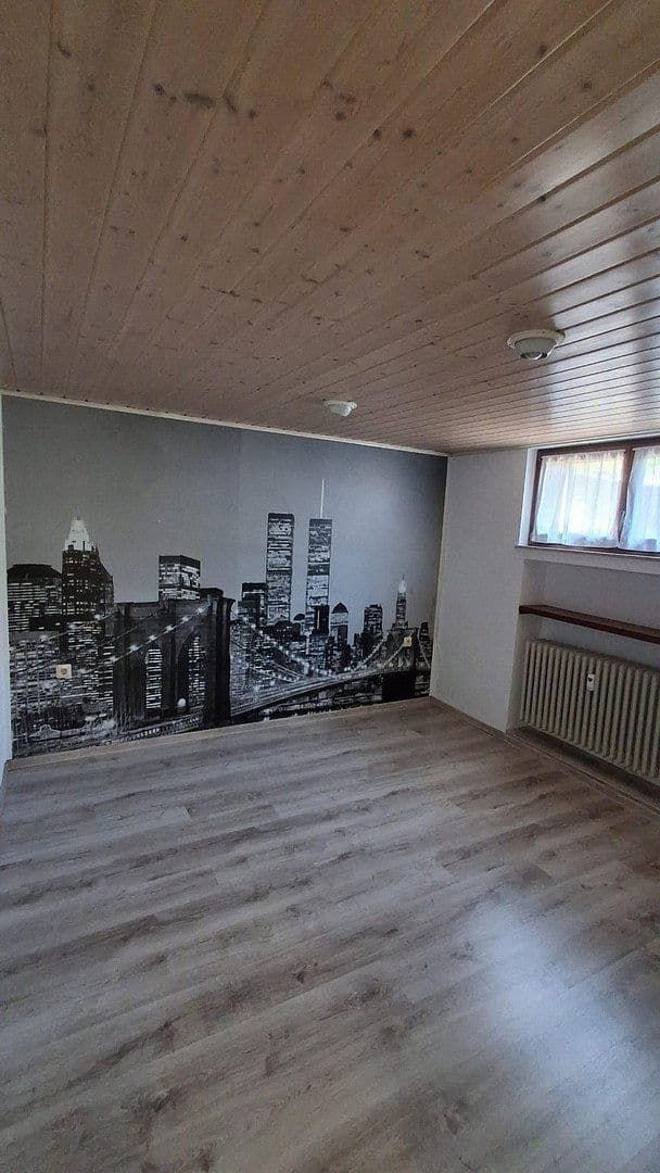 Pronájem bytu 1+1 23 m², Goethestraße 33, Langgöns, Hessen Pronájem bytu 1+1 23 m², Goethestraße 33, Langgöns, Hessen