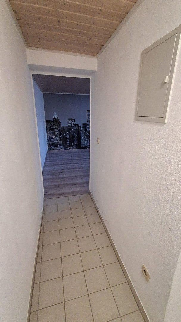 Pronájem bytu 1+1 23 m², Goethestraße 33, Langgöns, Hessen Pronájem bytu 1+1 23 m², Goethestraße 33, Langgöns, Hessen