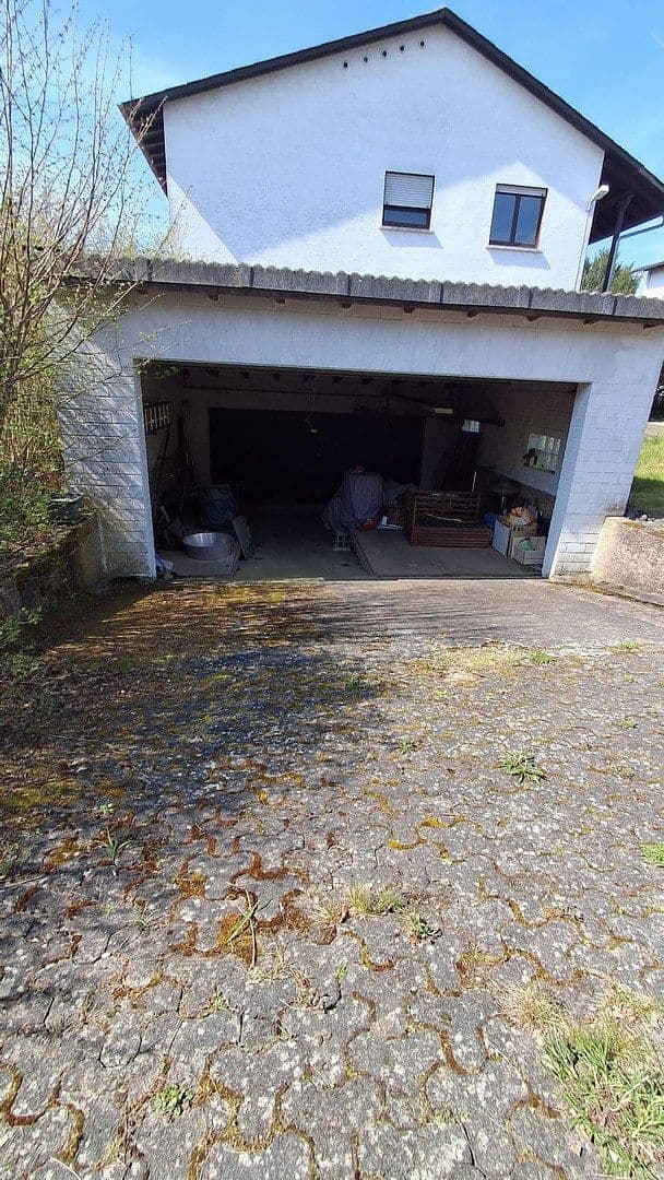 Pronájem bytu 1+1 23 m², Goethestraße 33, Langgöns, Hessen Pronájem bytu 1+1 23 m², Goethestraße 33, Langgöns, Hessen