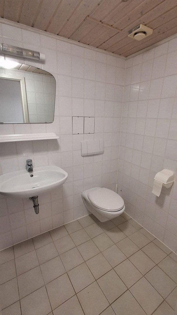 Pronájem bytu 1+1 23 m², Goethestraße 33, Langgöns, Hessen Pronájem bytu 1+1 23 m², Goethestraße 33, Langgöns, Hessen