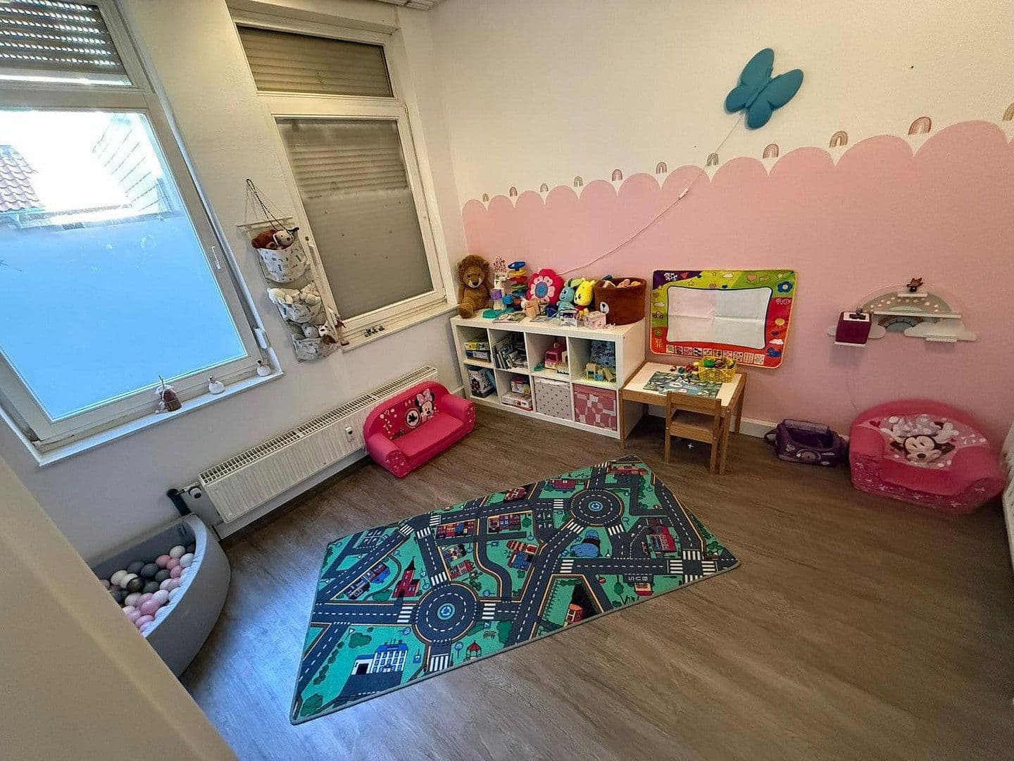 Pronájem bytu 3+1 87 m², Lindenstraße 3a, Peine, Dolní Sasko Pronájem bytu 3+1 87 m², Lindenstraße 3a, Peine, Dolní Sasko