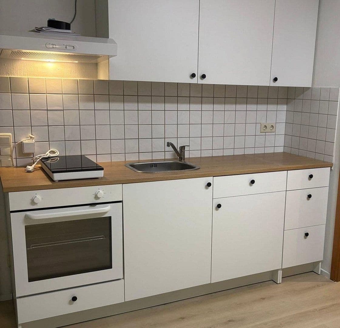 Prodej bytu 1+1 38 m², Nürnberg-Kleinreuth, Bavorsko Prodej bytu 1+1 38 m², Nürnberg-Kleinreuth, Bavorsko