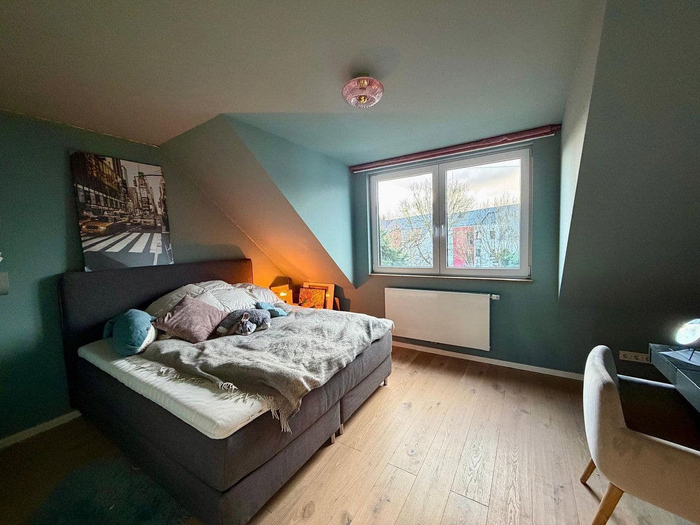 Prodej domu 100 m², pozemek 124 m², Döringweg 7d, Hamburg, Hamburg Prodej domu 100 m², pozemek 124 m², Döringweg 7d, Hamburg, Hamburg