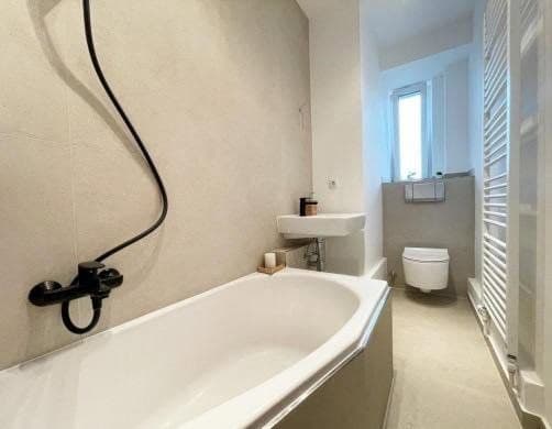 Pronájem bytu 3+1 60 m², Nürnberg, Bavorsko Pronájem bytu 3+1 60 m², Nürnberg, Bavorsko