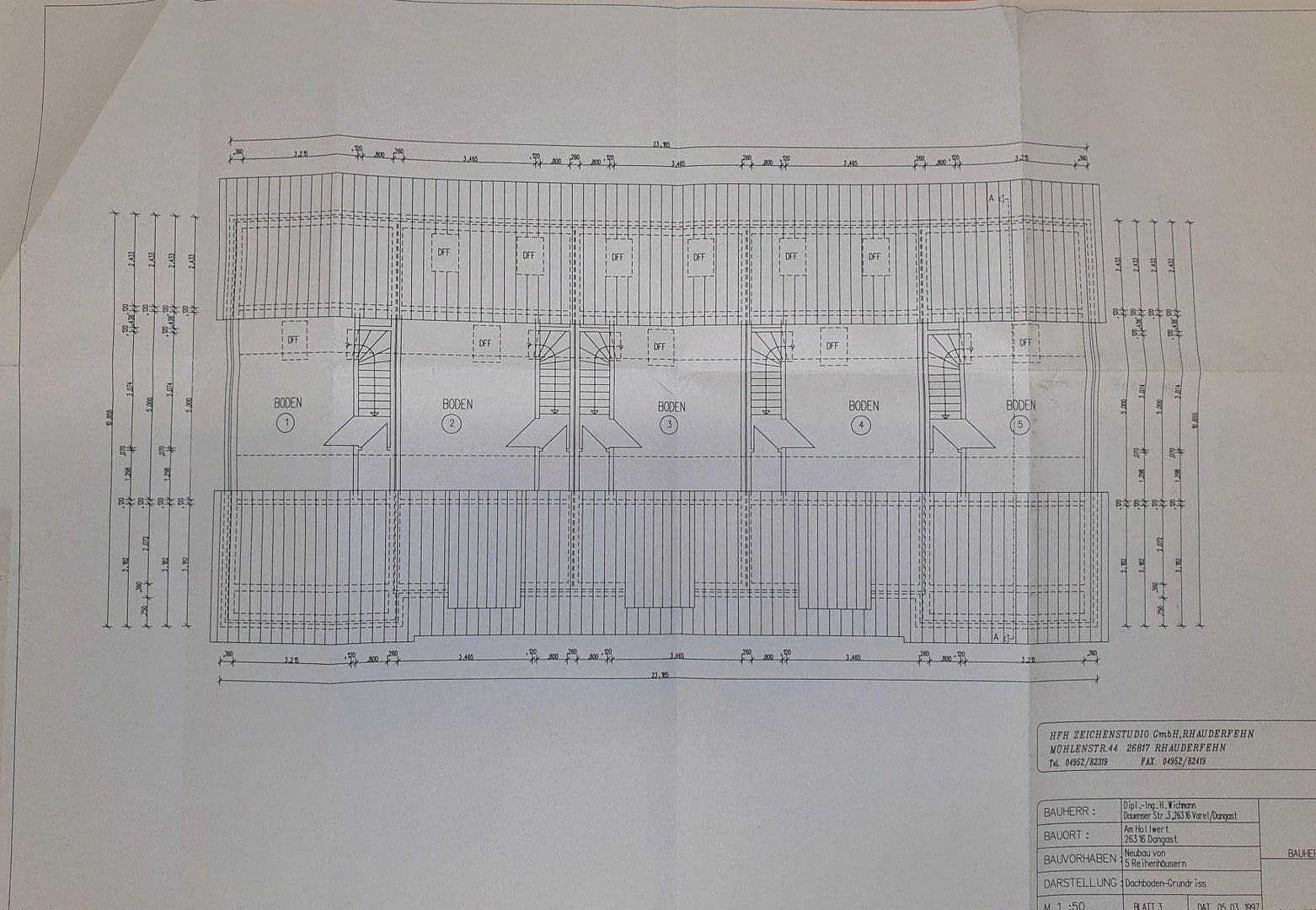 Prodej domu 80 m², pozemek 137 m², Hollwert 33b, Varel, Dolní Sasko Prodej domu 80 m², pozemek 137 m², Hollwert 33b, Varel, Dolní Sasko